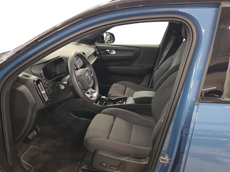 Brugt Volvo XC40 Ultimate 300 kW (408 HK) 2023 Blå SUV