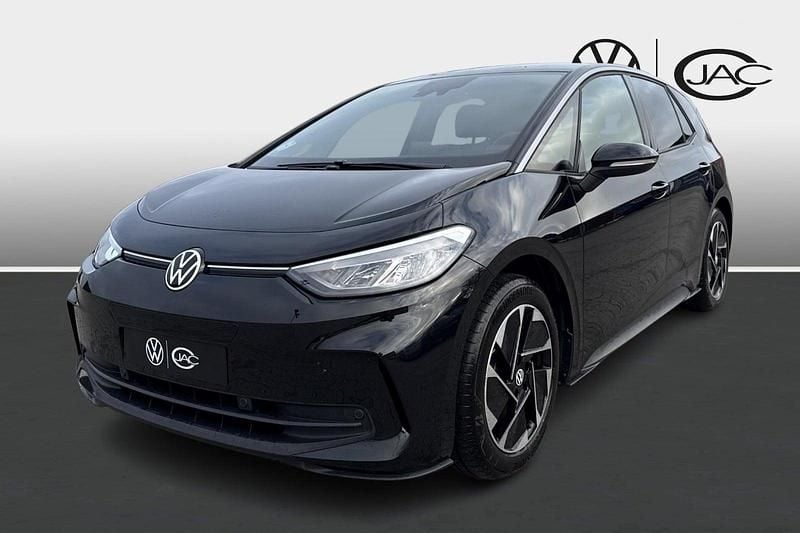 Brugt VW ID.3 Life 125 kW (170 HK) 2025 Sortmetal Hatchback