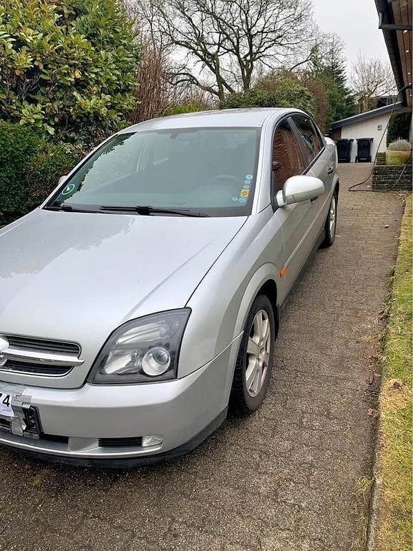 Brugt Opel Vectra 125 HK (91 kW) 2002