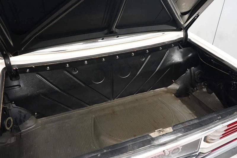 Brugt Mercedes SL350 1972 Blå