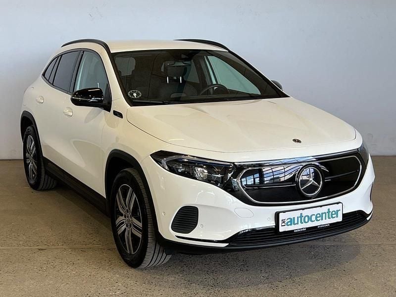 Sort Brugt 2022 Mercedes EQA250 Electric Art SUV | 229.500 kr. (Fair pris) - Billede 1/4