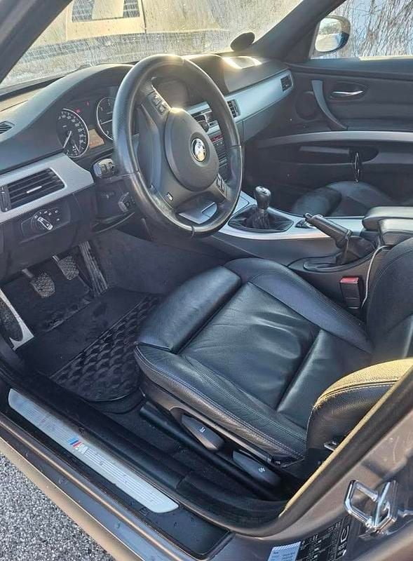 Brugt BMW 320 177 HK (130 kW) 2008 Stationcar