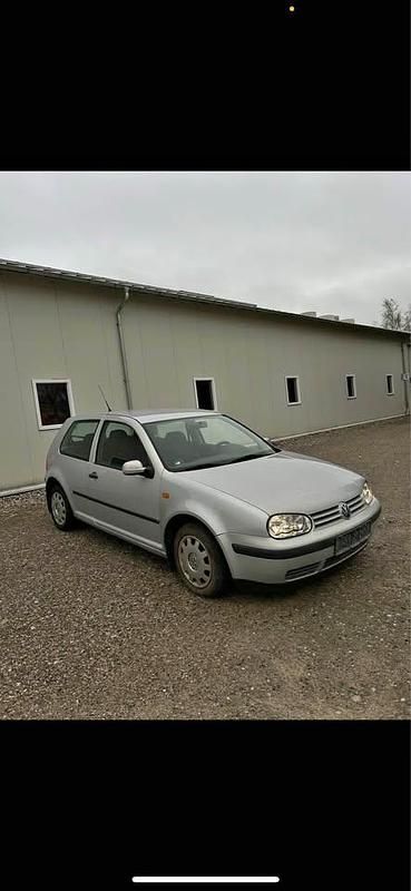 Brugt 1998 VW Golf IV Hatchback | 11.900 kr. - Billede 1/4