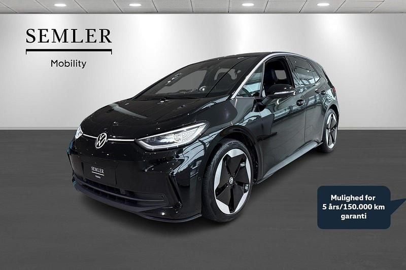 Sortmetal Brugt 2024 VW ID.3 Hatchback | 279.900 kr. (Fair pris) - Billede 1/4