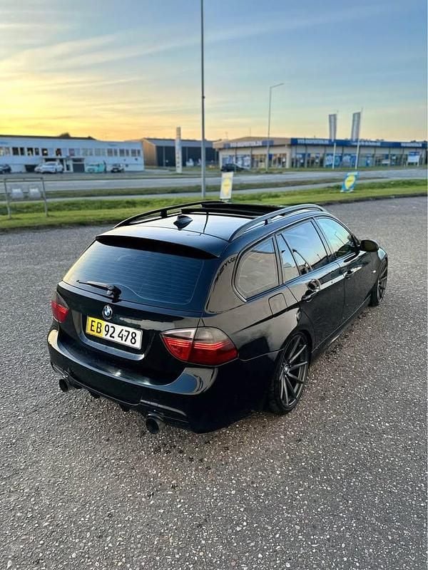 Brugt BMW 335 286 HK (210 kW) 2007 Stationcar