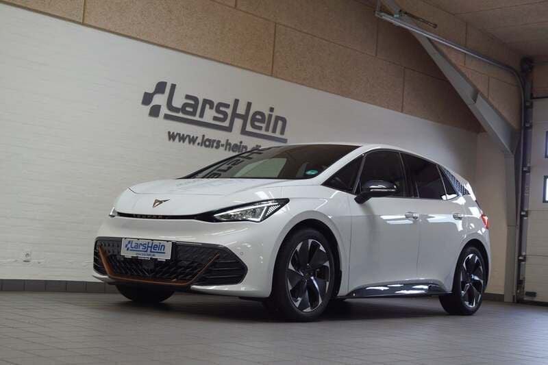 Hvidmetal Brugt 2024 Cupra Born e-Boost Hatchback | 239.800 kr. (Fair pris) - Billede 1/4