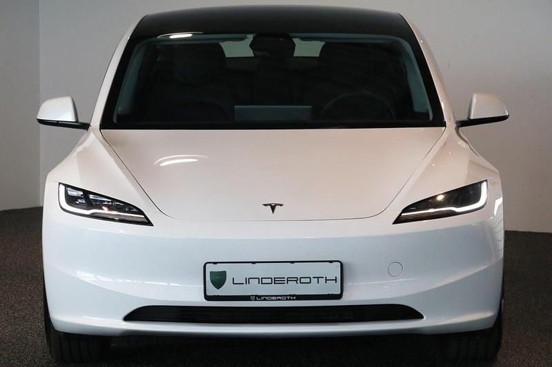 Brugt Tesla Model 3 RWD 239 kW (325 HK) 2022 Sort Sedan