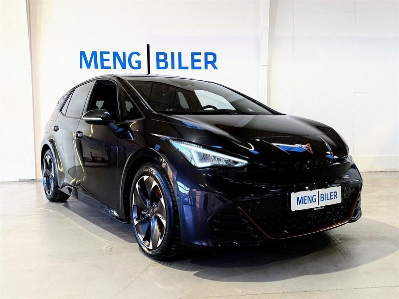 Brugt Cupra Born e-Boost 169 kW (231 HK) 2022 Hatchback