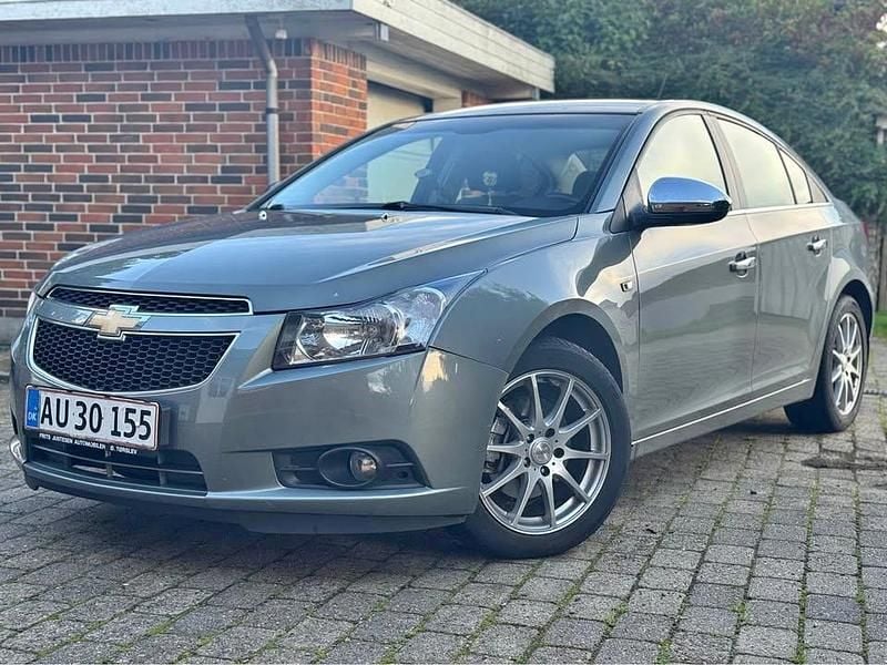 Brugt 2011 Chevrolet Cruze Sedan | 30.000 kr. (Fair pris) - Billede 1/4