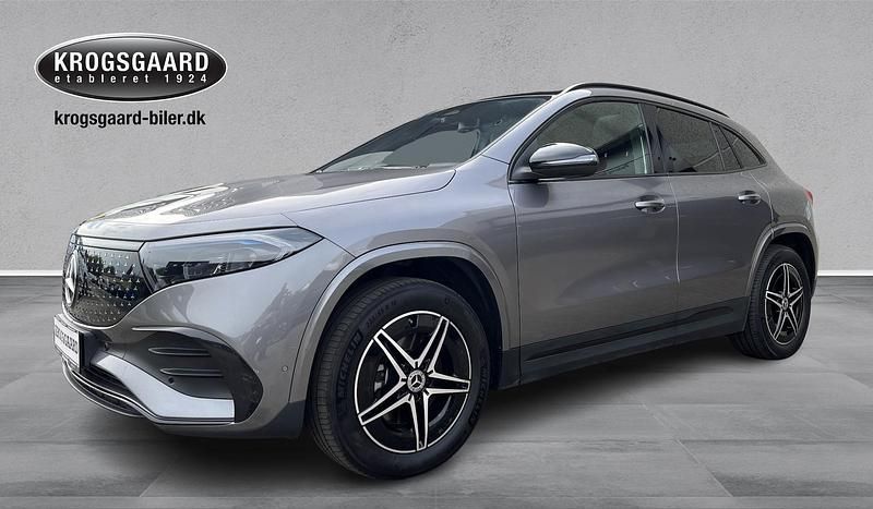 Brugt 2024 Mercedes EQA250+ AMG Edition 1 SUV | 324.890 kr. (God pris) - Billede 1/1