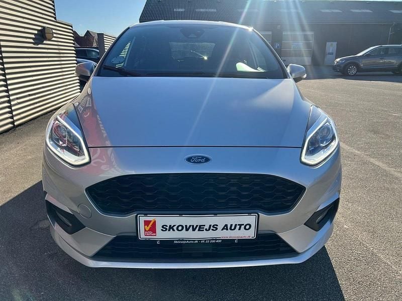 Brugt Ford Fiesta ST-Line 140 HK (102 kW) 2019 Hatchback