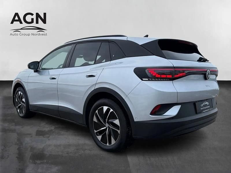 Brugt VW ID.4 Style 210 kW (286 HK) 2024 Sølvmetal SUV