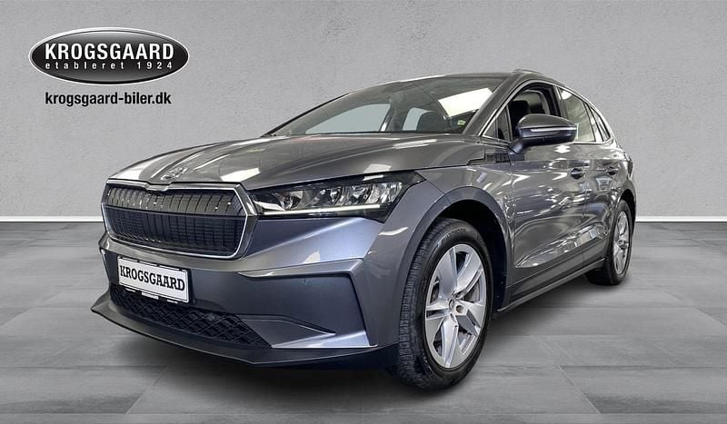 Brugt 2023 Skoda Enyaq iV SUV | 214.900 kr. (Super pris) - Billede 1/4