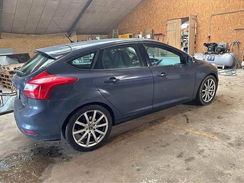 Brugt 2013 Ford Focus Hatchback | 48.500 kr. (Fair pris) - Billede 1/4