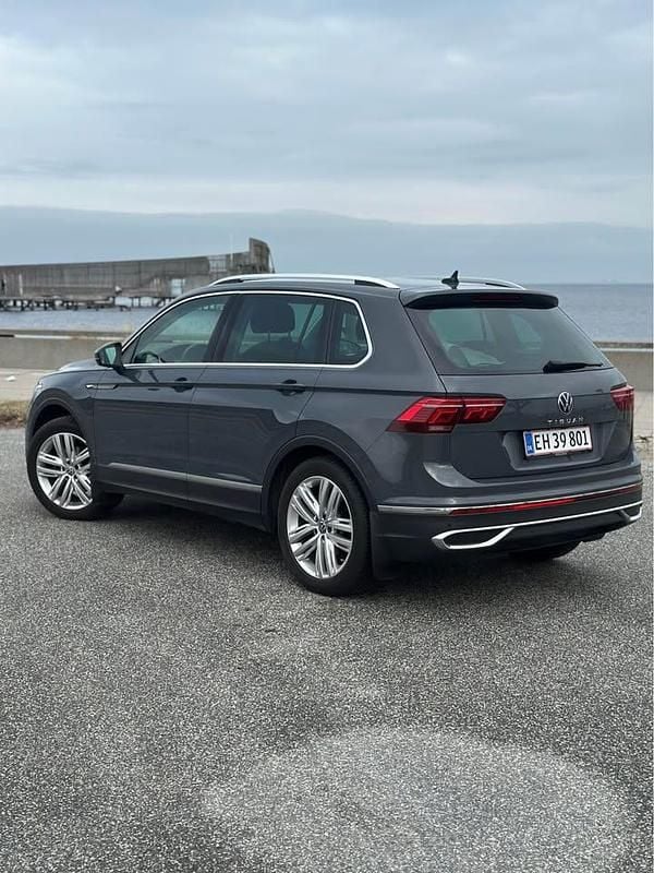Brugt VW Tiguan 150 HK (110 kW) 2017 Grå SUV