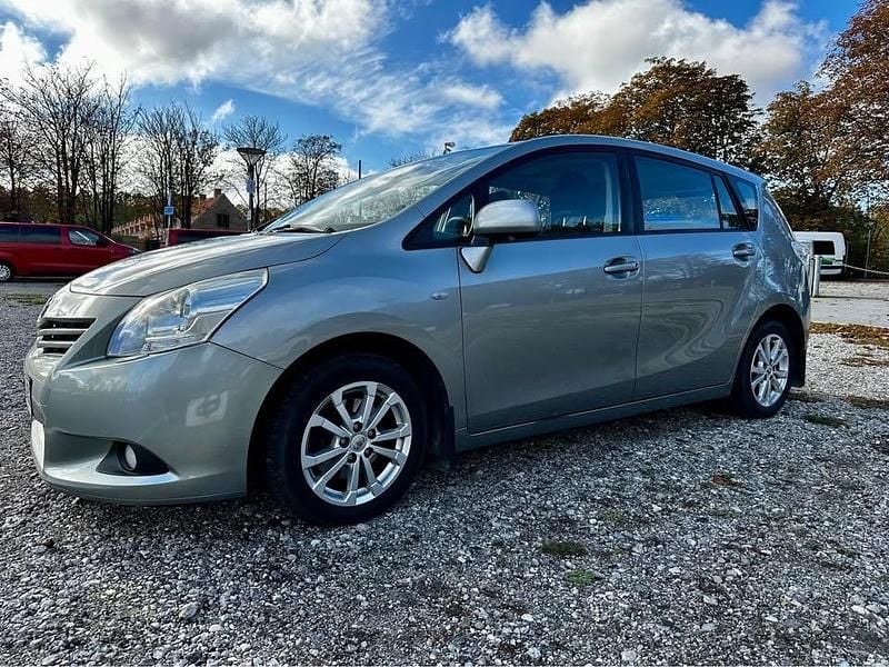 Brugt Toyota Verso 147 HK (108 kW) 2011 MPV