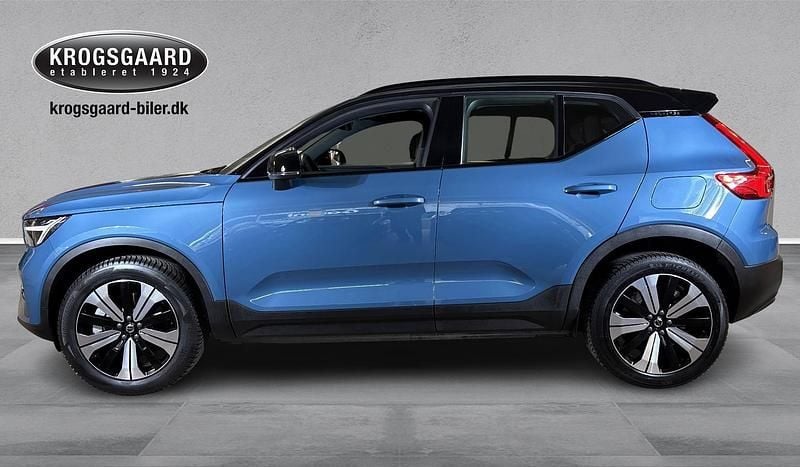 Brugt Volvo XC40 Core 169 kW (231 HK) 2023 SUV