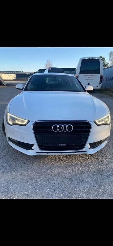 Brugt 2012 Audi A5 S-Line Stationcar | 72.500 kr. - Billede 1/4