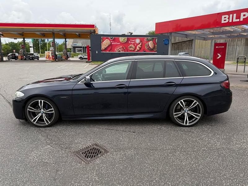 Brugt BMW 535 300 HK (220 kW) 2010 Stationcar
