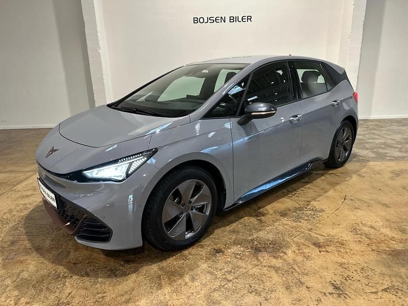 Grå Brugt 2022 Cupra Born High Hatchback | 196.900 kr. (Fair pris) - Billede 1/4