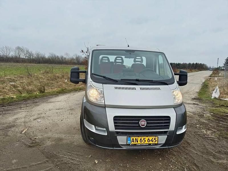 Brugt 2014 Fiat Ducato Van | 140.000 kr. - Billede 1/4