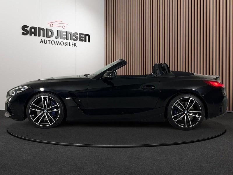 Brugt BMW Z4 M Sport 340 HK (250 kW) 2020 Sortmetal Cabriolet