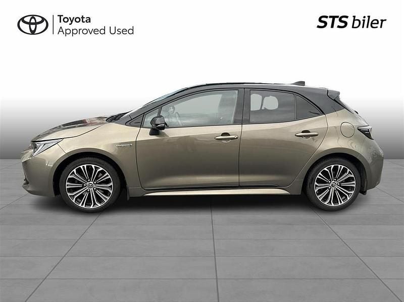 Brugt Toyota Corolla H3 180 HK (132 kW) 2019 Oxide bronxe Hatchback