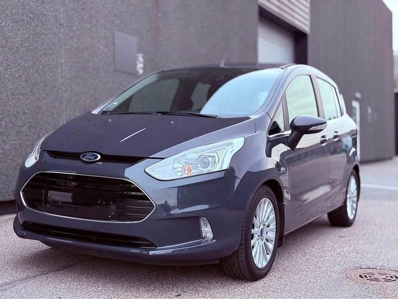 Brugt 2013 Ford B-MAX MPV | 79.900 kr. (Fair pris) - Billede 1/4