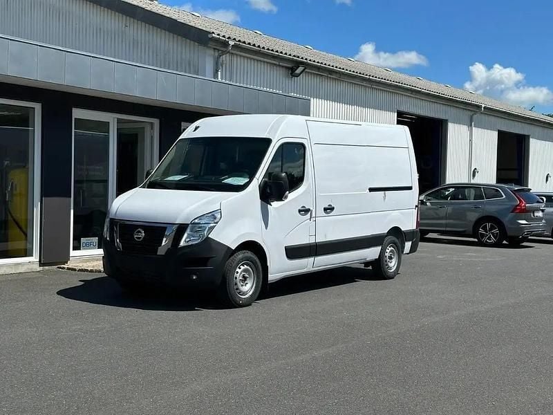 Brugt Nissan Interstar N-Connecta 150 HK (110 kW) 2022 Hvid Van