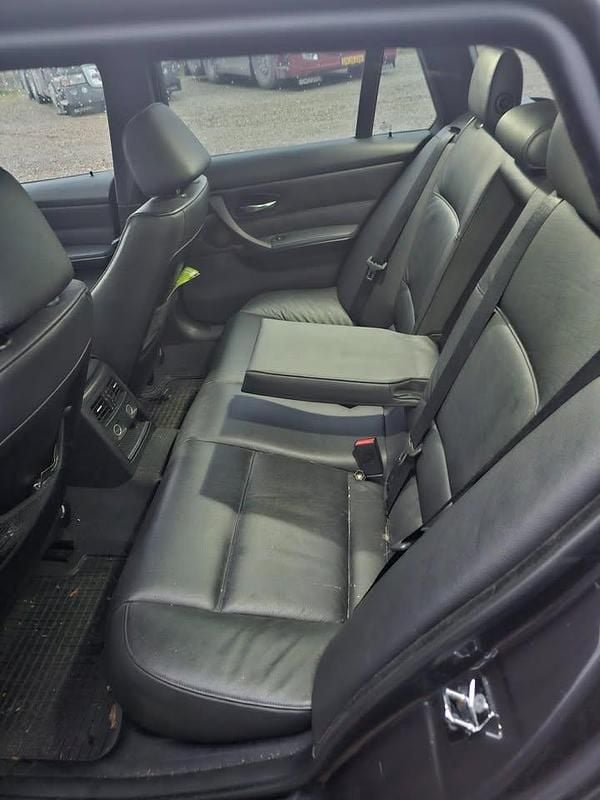 Brugt BMW 325 Shadowline 197 HK (144 kW) 2007 Stationcar