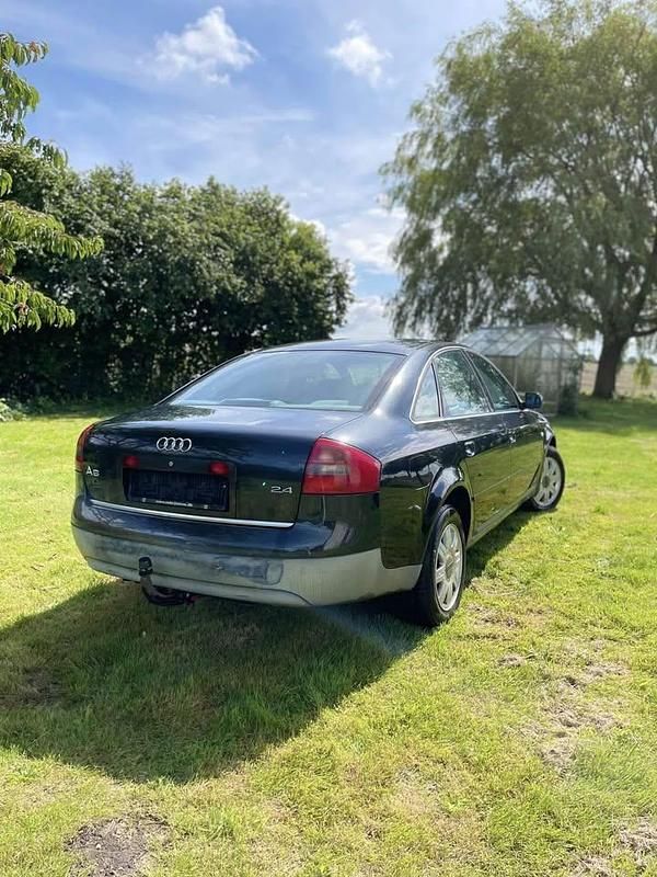 Brugt Audi A6 510 HK (375 kW) 1997 Sedan