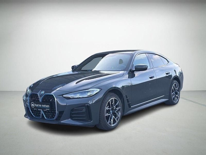 Brugt BMW i4 M Sport 250 kW (340 HK) 2022 Koksmetal Sedan