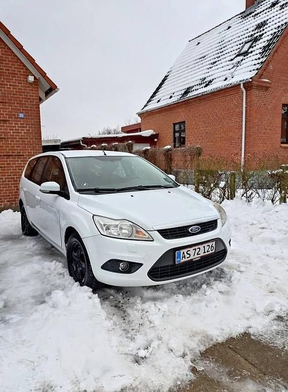 Brugt 2010 Ford Focus | 10.000 kr. (Super pris) - Billede 1/4