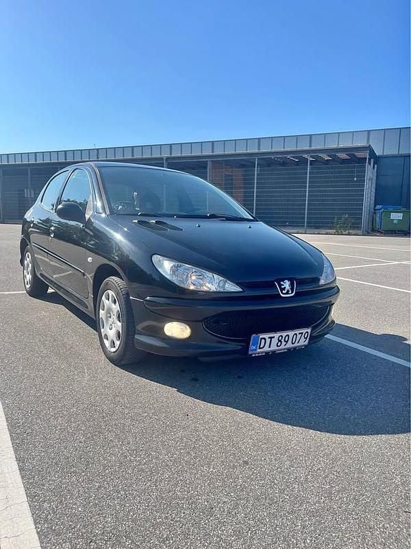 Brugt Peugeot 206 68 HK (50 kW) 2008