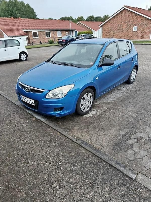 Brugt 2007 Hyundai i30 Hatchback | 20.000 kr. (Fair pris) - Billede 1/4