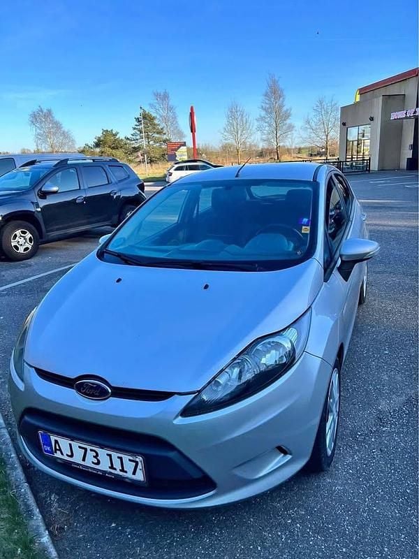Brugt 2010 Ford Fiesta Hatchback | 25.900 kr. (Fair pris) - Billede 1/4