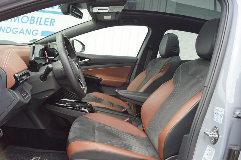 Brugt VW ID.4 Pro Performance 150 kW (204 HK) 2022 Grå SUV