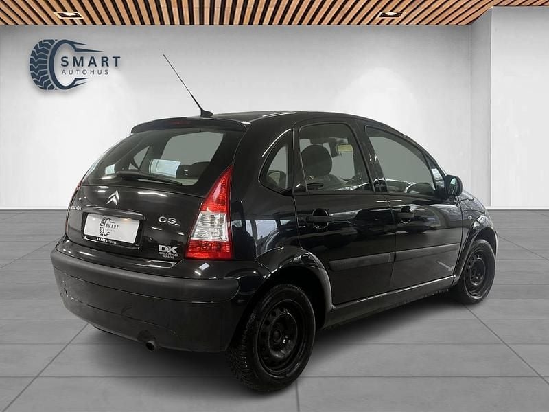 Brugt Citroën C3 Furio 70 HK (51 kW) 2010 Hatchback