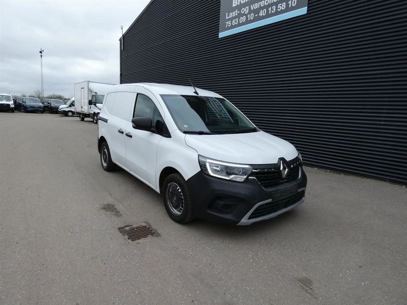 Brugt Renault Kangoo 95 HK (69 kW) 2022 Hvid MPV