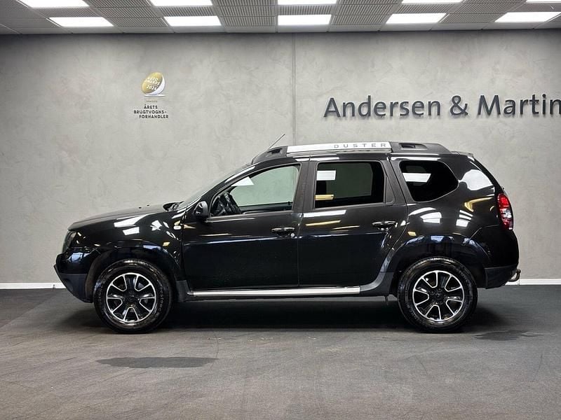 Brugt Dacia Duster Black Shadow 109 HK (80 kW) 2017 Sort SUV