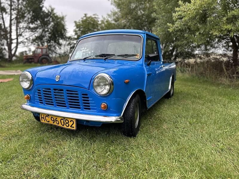 Brugt 1980 Morris Mascot Afhentning | 98.000 kr. - Billede 1/4