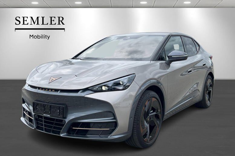 Champagnemetal Brugt 2024 Cupra Tavascan SUV | 364.900 kr. (Fair pris) - Billede 1/4
