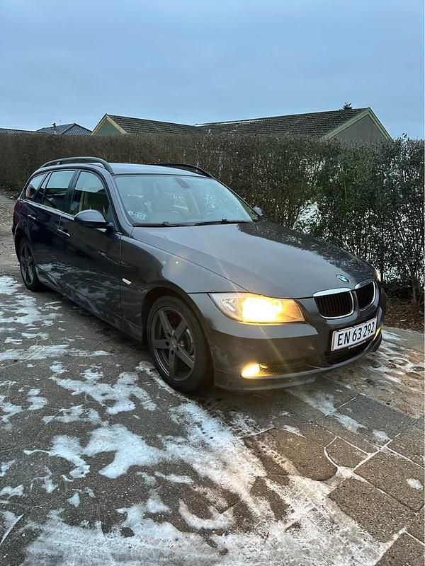 Brugt BMW 320 177 HK (130 kW) 2007 Stationcar