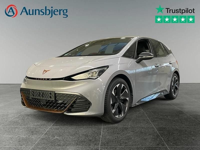 Grå Brugt 2022 Cupra Born Hatchback | 189.500 kr. (Fair pris) - Billede 1/4