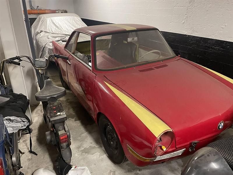 Brugt 1960 BMW 700 Sport Line Coupe | 30.000 kr. - Billede 1/4