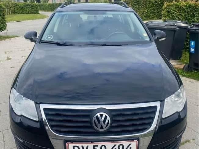 Brugt VW Passat Comfortline 140 HK (102 kW) 2008 Stationcar