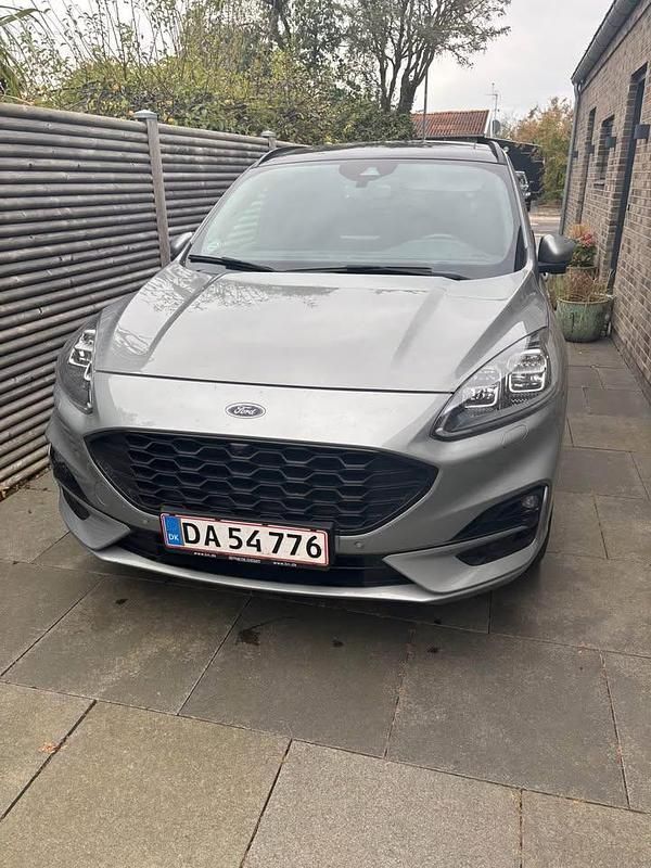 Brugt Ford Kuga ST-Line X 2021 SUV