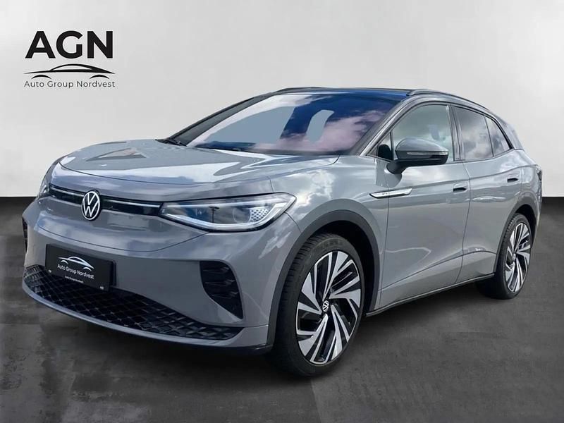 Grå Brugt 2022 VW ID.4 GTX SUV | 269.900 kr. (Fair pris) - Billede 1/4