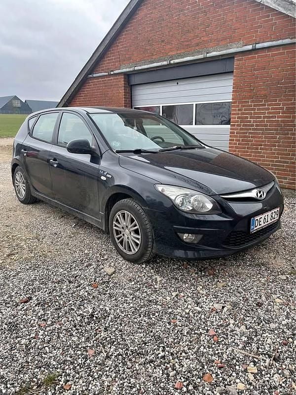 Brugt Hyundai i30 109 HK (80 kW) 2010