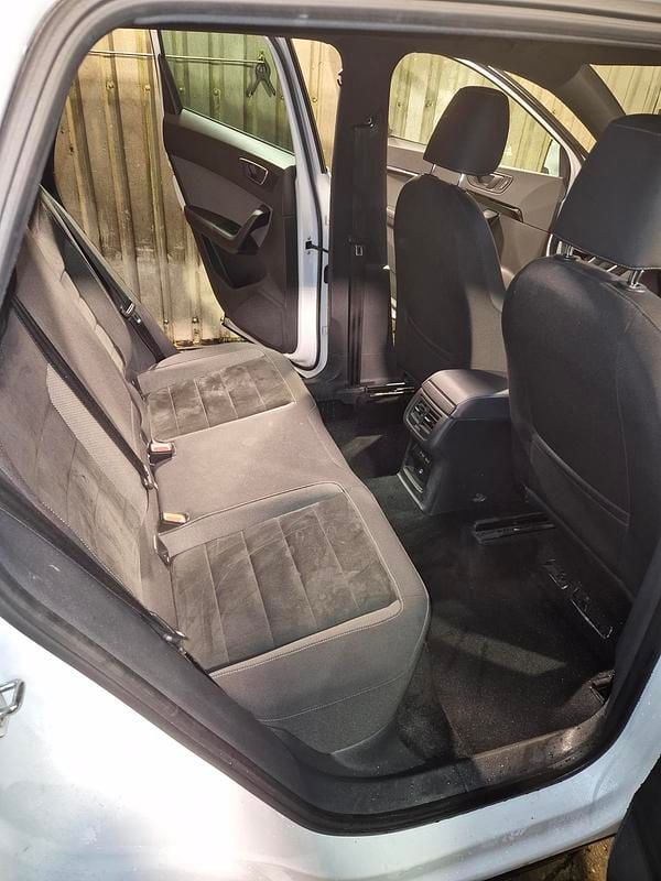 Hvid Brugt 2019 Seat Ateca XCELLENCE SUV | 141.900 kr. (Super pris) - Billede 1/7